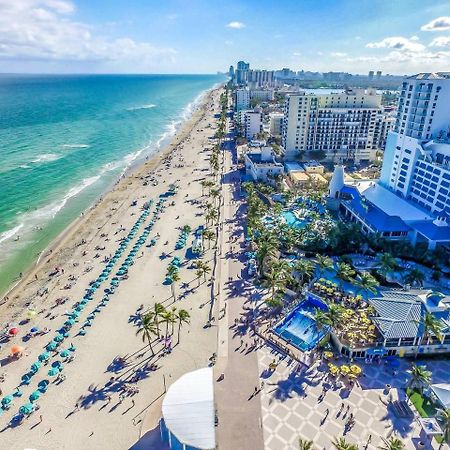 Chic 1 Bedroom W Parking Space & Walk To The Beach #6 Hollywood Exterior photo