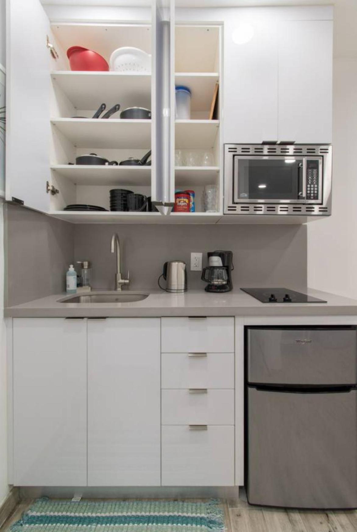 Chic 1 Bedroom W Parking Space & Walk To The Beach #6 Hollywood Exterior photo