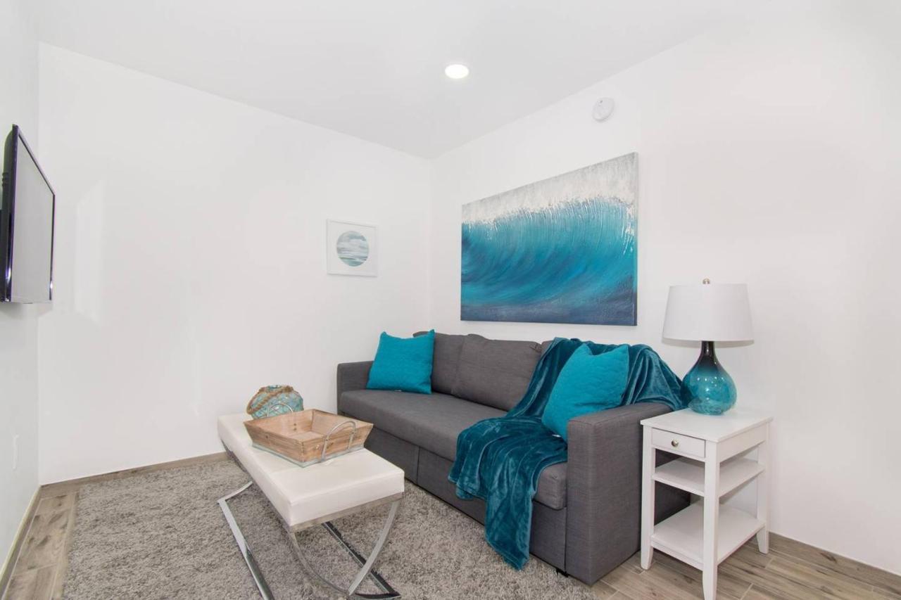 Chic 1 Bedroom W Parking Space & Walk To The Beach #6 Hollywood Exterior photo